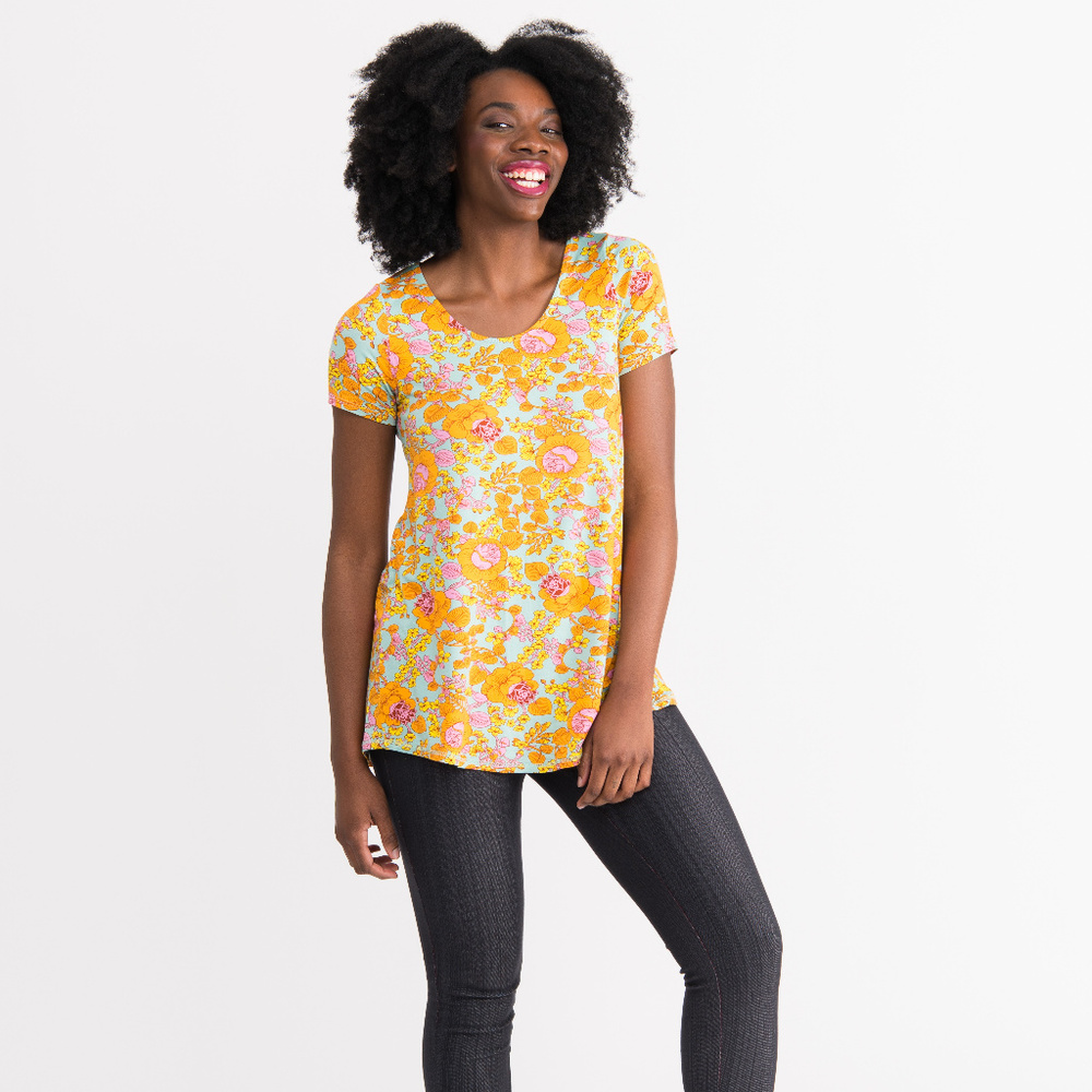 ❤️4 for $30❤️NWT Agnes & Dora Everday Tee